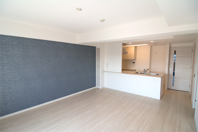 新築マンション張替えイメージ