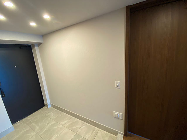 張替え前の状態